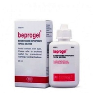 LOTION BEPROGEL 30ml LOTION SOLUTION [ READY STOCK ] S- ] SCALP CARE LOTION