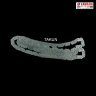 92L timing chain and chain for JANUS... original 94568-J7092