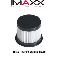 IMAXX Premium Quality Powerful Cordless UV Vacuum Cleaner (UV-101) HEPA Filter Replacement part