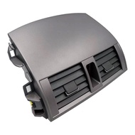 Corolla55670-02160Air Conditioner2008-2013Air outlet compatible with Toyota Face Cover QG0U