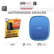 SanDisk® Creator Phone SSD (1TB/ 2TB)