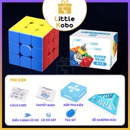 Rubik 3x3 MoYu Super RS3M 2022 3x3 Maglev RS3 M Rubic Nam Châm 3 Tầng Stickerless 3x3x3 Đồ Chơi Trí