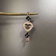 Vintage Vintage clover love Watch Father's Day Watch Gothic Vintage Watch