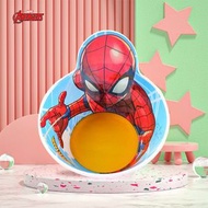 MARVEL |3D 兒童碗(科學瓷)(迪士尼許可產品)