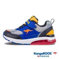 KangaROOS 美國袋鼠鞋 ~ K-RIDER 2 男童鞋 男童 防撥水 氣墊運動鞋 休閒鞋 [KK41308]