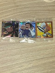 海賊王貼紙 one piece log.12 動漫 食玩 餅卡 黑鬍子 卡普
