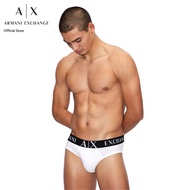 AX Armani Exchange กางเกงในผู้ชาย รุ่น AX 956003 CC28200010 - สีขาว