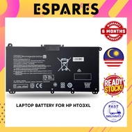 Laptop Battery Replacement Compatible with HP HT03XL  High Quality
