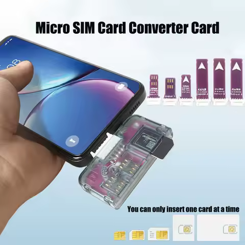 PCB For iPhone SIM card 4in1 External Card Slot Adapter Fast Card Changer iPhone SIM Card Reader Hol