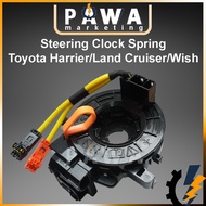 Pawa Clock Spring Steering Clock Spring Toyota Altis Harrier Land Cruiser Mark X Wish 84306-48030