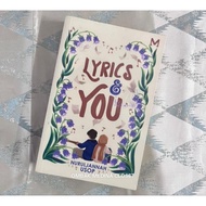 Lyrics & You by Nuruljannah Usop