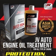 JV Auto Lube - JV Engine Oil Treatment