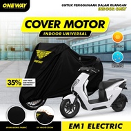 Oneway Motorcycle Cover HONDA EM1 ELECTRIC Waterproof Dustproof Motorcycle Cover
