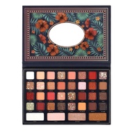36 Color Eyeshadow Palette, Colorful Matte and Flash Eyeshadow Palette, Eyeshadow Palette WIM2