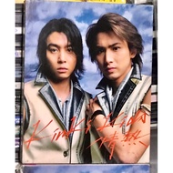 KINKI KIDS - JOUNETSU CD SINGLE J-POP JOHNNY’S ENTERTAINMENT