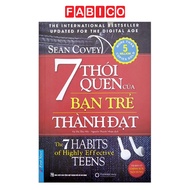 Book 7 Habits Of Successful Young People - The 7 Habits Of Highly Effective Teens (Large Format) (20