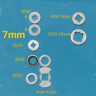 Gasket PLASTIC INSULATED LED 3030 3535 4040 5050