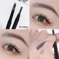 Eye Brow Tint Cosmetics Natural Long Lasting Paint Makeup Eyebrow Black Gel Enhancer Brown L8s2