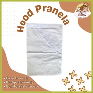 ⚠ ✩ Hood Pranela Receiving Blanket for Newborn Baby | Newborn Baby Needs