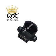 P/T WIRA 4G15, 4G92, 4G93, 6A12, PAJERO THROTTLE BODY SWITCH 9/3 (TPS) MD614662