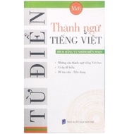 Book - Dictionary of Vietnamese idioms