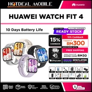 HUAWEI Watch Fit 4 / HUAWEI Watch Fit 4 Pro - Original HUAWEI Malaysia