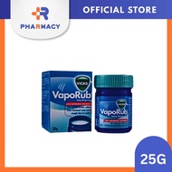 R Pharmacy | Vicks Vaporub 25G