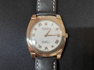 Rolex 5330 Cellini Cestello 18k white gold 白金錶