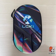 Loki Waterproof Hardcase Ping Pong Bat Cover Ping Pong Bat BagOriginal