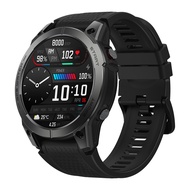 Zeblaze Stratos 3 AMOLED Premium GPS Smart Watch Ultra AMOLED Display Built-in GPS Hi-Fi Bluetooth P