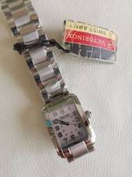 全新 瑞士Victorinox女裝手表 Victorinox Swiss Army Vivante Square Ladies Watch