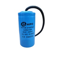 250uf Capacitor CBB60