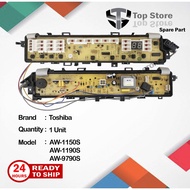 Toshiba Washing Machine PCB Control Board AW-1150S AW-1190S AW-9790S