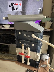 Yee 魚缸濾水器 組合