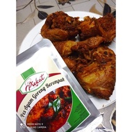Pes Masakan Serbaguna | Pes Ayam Goreng Berempah by Piekat Enterprise | Nasi Kukus Abang Saiful