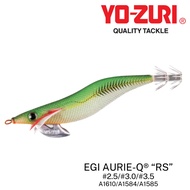 YOZURI - EGI AURIE-Q "RS" A1584/A1585 SQUID JIG CANDAT SOTONG OCTOPUS JIG