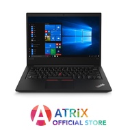 [Clearance] Lenovo ThinkPad E485 | 20KUCT01WW | 14" FHD 1920x1080 | Ryzen 5 2500U | 8GB RAM | 256GB SSD