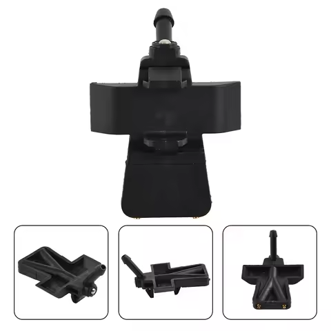 Windscreen Windshield Washer Jet For Nissan Micra K12 2003-2010 28930AX600 Window Wiper Washer Spray