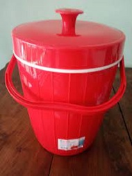 TERMOS 10 LITER 3 KILO NASI (SEDANG )RICE BUCEKET ORIGINAL GLOBALE EAGLE MURAH !