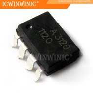 5 Piece  A3120 HCPL3120 HCPL-3120 SMD-8   Electronic components
