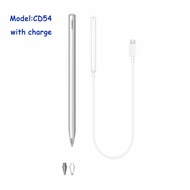 สำหรับ HUAWEI M-Pencil CD54สไตลัสรุ่น2nd ปากกาสำหรับจอมือถือที่มีระดับความดัน4096ระดับความไวต่อแรงกด