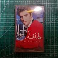 Elvis Presley Cassette - White Christmas