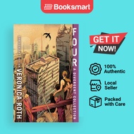 Four A Divergent Collection 10th Ann Ed - Paperback - English - 9780008468972