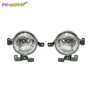 Front Fog Lamp Front Bumper Fog Lamp 922011C500 922021C500 For Hyundai GETZ CLICK 2006-2011 Driving Lamp Fog Lights Assembly