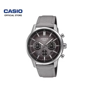 CASIO EDIFICE EFR-575 Men Analog Watch Stainless Steel Band