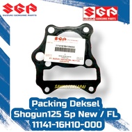 Packing Deksel Shogun125 Sp New,Shogun125 FL 11141-16H10-000 SUZUKI
