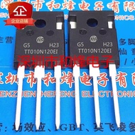 transistor 5PCS   TT010N120EI   TP015N120CA   TT025N120FQ    TT060U065FQ    TT050U065FB  TO-247  In 