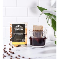 Butterscotch Drip Coffee - All About Caffeine, Baguio