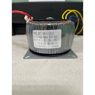 Transformer (toroidal) - 220v (24-0-24)