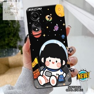 HP Oppo A78 5G Case - Oppo A78 5G casing - Cartoon case Motif - Cellphone protector - Oppo - Oppo A7